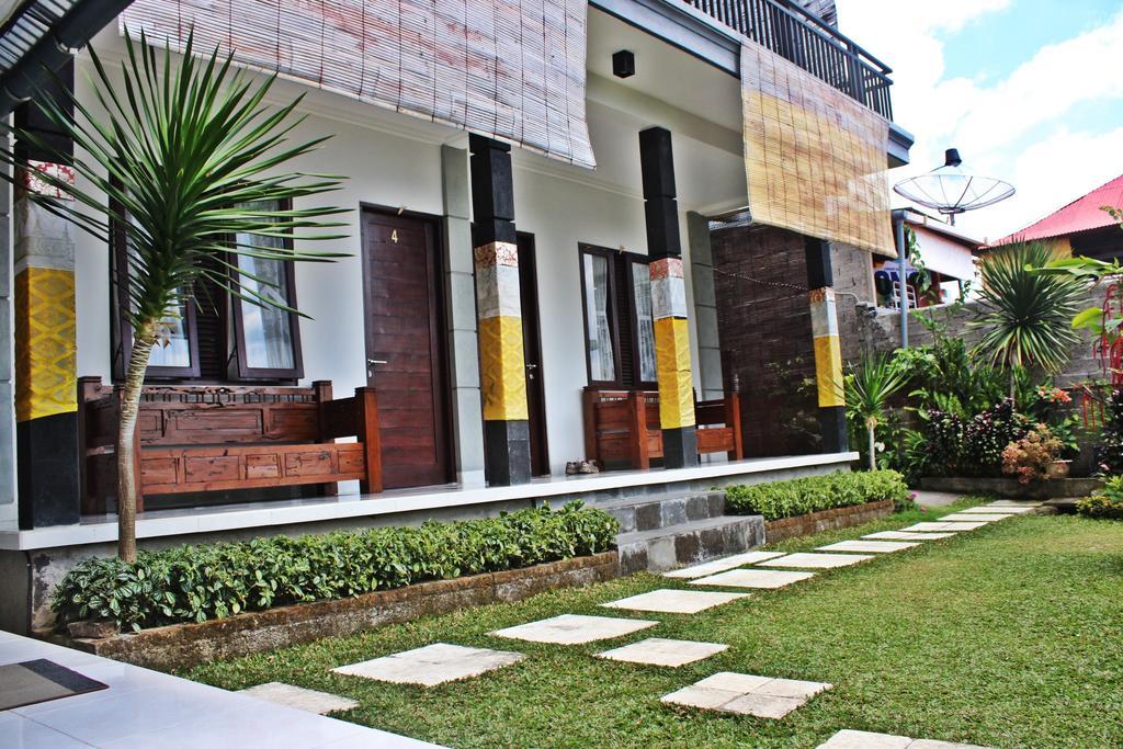 Dangin Mangkalan Homestay Munduk Екстериор снимка
