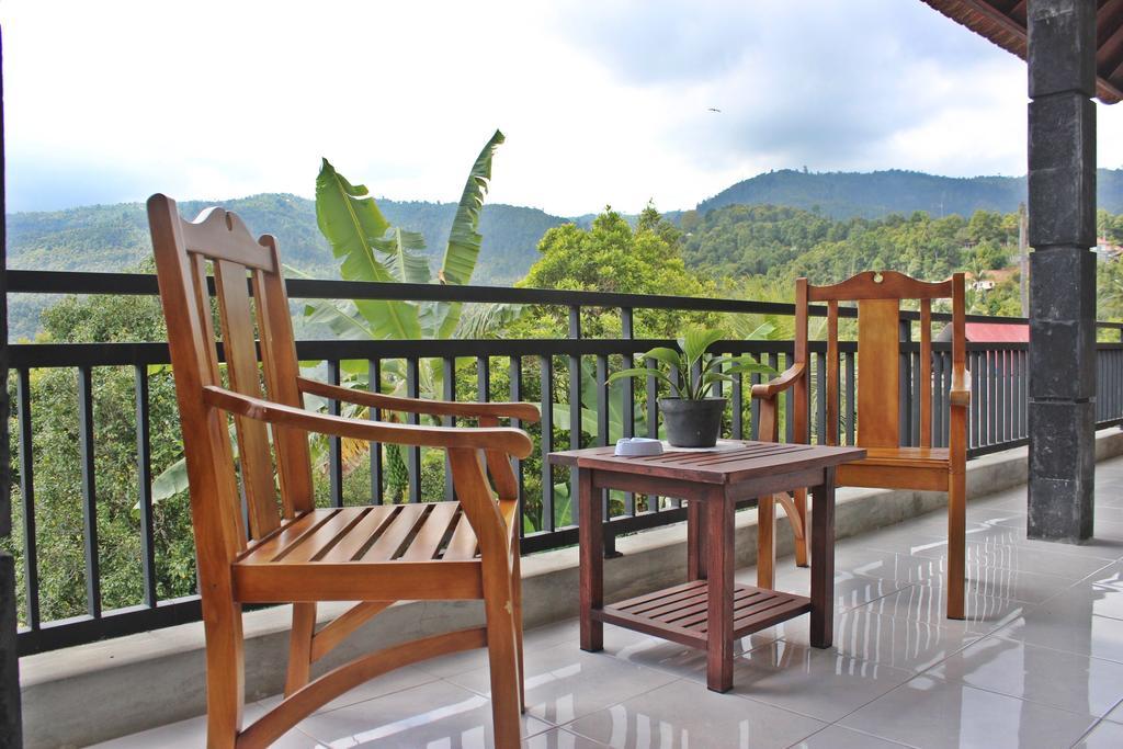 Dangin Mangkalan Homestay Munduk Стая снимка