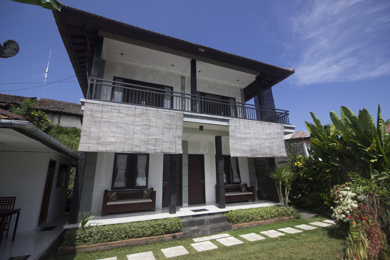 Dangin Mangkalan Homestay Munduk Екстериор снимка