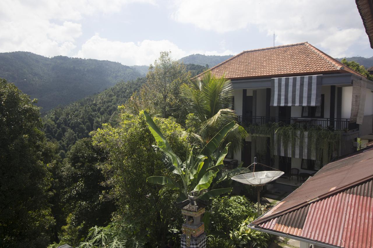 Dangin Mangkalan Homestay Munduk Екстериор снимка