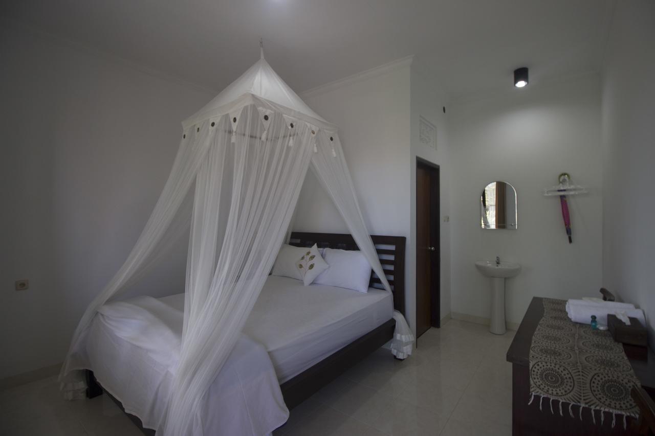 Dangin Mangkalan Homestay Munduk Екстериор снимка