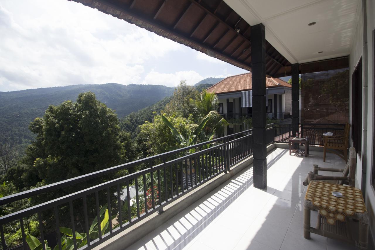 Dangin Mangkalan Homestay Munduk Екстериор снимка