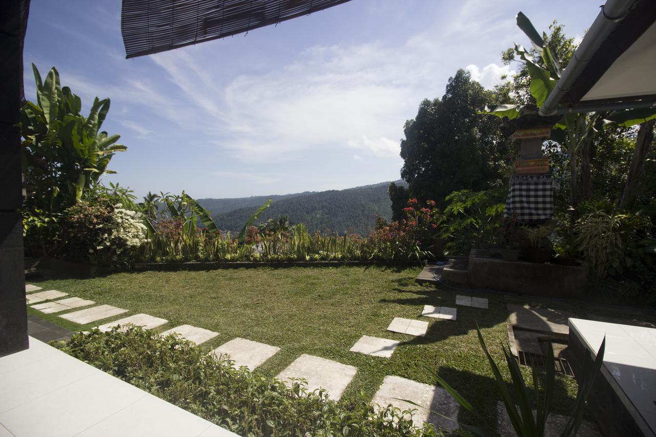 Dangin Mangkalan Homestay Munduk Екстериор снимка